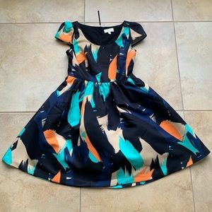 Anthropologie/Moulinette Souers Dress (size 6)